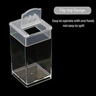 20 Pack Diamond Embroidery Storage Jars Small Beads Storage Bulk 20pcs  Square
