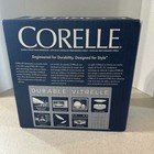 Corelle Vitrelle Livingware    Payden   16 Pc   Dinnerware Set  2016  New