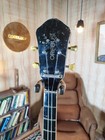 Orfeus Orpheus Hebros Bass Guitar Bulgaria Ussr Soviet Vintage Eb Es