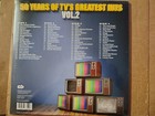 50 Years Of Tv s Greatest Hits Vol 2 From 50 s To 90 s Vinyl Records New Sealed