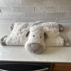 Jellycat London Large Truffles Sheep Lamb Floppy Plush Pillow 25    Retired  read