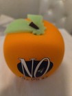No Doubt Foam Orange Rare Memorabilia Sphere Residency Las Vegas