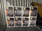 Funko Pop  Marvel Wandavision 8-pack Vinyl Figure Lot  714-717  823-826 Boxed