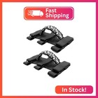 2 Pack Utv Grab Handles - Roll Bar Grab Handles For Utv atv Compatible With Pola