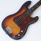 Used Squier By Fender Spb-50 Precision Bass 3ts 1983 Jv Serial Made In Japan