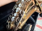 Yamaha Yas-23 Alto Saxophone W Case