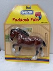 Breyer Paddock Pal Little Bits 1604 Red Bay Draft Clydesdale New Sealed