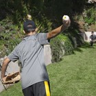 Sklz Bullet Speed Detection Training Ball - White