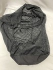 Usmc Propper Mesh Storage Bag Carry Sack Black Nsn 8465-01-574-4494 Vgc