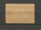 Us Possession Canal Zone Panama 1920 Sc 59 1 Balboa Mnh Og Mint S Disturbed Gum