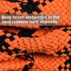 Bore Rope Gun Snake Barrel Cleaner For Rifle  Shotgun   Pistol  multi-caliber 