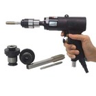 Pneumatic Tapping Machine Gun Type Pneumatic Thread Tap Drilling Machine 
