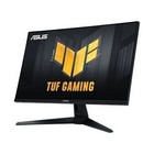 Asus Tuf Vg27aqay1a 27  16 9 Wqhd 170hz Va Led Hdr Gaming Monitor  Black