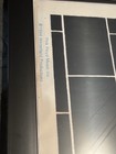 Vintage 1994 Pink Floyd The Wall  1652 Screaming Heads Blacklight Poster Flocked
