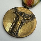 Original Ww1 French Inter-allied Victory Medal