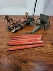 Toy Artillery Set Military Pre  World War Ii Germany