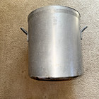 60 Qt Wear-ever Stock Pot  4256 Large Lobster Crab Pot