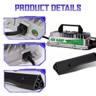 For Ezgo Txt Rxv 48v 15a Ip67 Golf Cart Battery Charger 3 Pin Triangle Plug