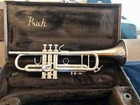 Bach Stradivarius B Flat Model 37 Trumpet  Original Owner  Very Good Condition