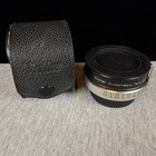 Lot 48 Pc Vintage Camera Accessories Lens Caps Filters Straps Nikon Canon Sigma