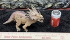 Papo Dinosaur Models Plesiosaurus   Styracosaurus