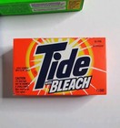 Vintage 90s Laundry Detergent Samples Lot Tide Soap Movie Set Prop 1 Load Boxes