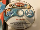Playskool Videonow Jr  Blue   s Clues Blue   s Wishes Pvd 2005 Nick Jr Volume Bc3