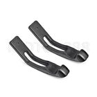 2x Hood Latch Strap For Ski Doo Formula Iii Lt 1996-2000 Replace 570027100 New