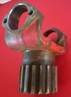 Vintage Spicer  6-82-341    1700 Series Yoke Shaft  Short Couple Driveshaft Part