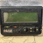 Vintage Pagenet Pager beeper messenger - Motorola Inc  Untested
