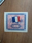 1944 Allied Military Currency France 2 Francs Banknote