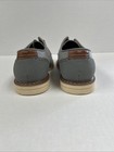 Maden Nyc Men s Julian Dress Oxford Shoes Size 8 5 Grey Mnmn23am553 Nwot
