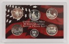 2003-s United States Mint Silver Proof Set - W  Ogp   Coa