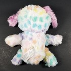Scruff A Luvs Pastel Pets Puppy Dog Little Live Rescue Pet Plush Rainbow Spots