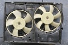 06-09 Lexus Rx400h Highlander Hybrid Radiator Cooling Fan Assembly 422750-2740