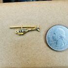 Helicopter Lapel Hat Pin E