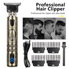 Men Hair Clippers Electric Beard Trimmer Cutting Cordless Barber Shaving Machine