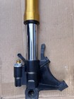 2006-2007 Yamaha Yzf R6 Oem Front Forks Shock Suspension Set Pair