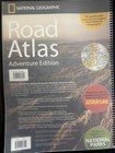 National Geographic Road Atlas 2026 By National Geographic Maps Staff  2026    