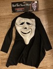 Easter Unlimited Scream Smile Ghost Face Mask Smiley Stoned Spoof Costume