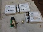  three 3x  Leonard 170-lf 3 8 Comp Lf Exposed Thermostatic Mixing Valves Faucets