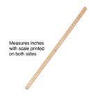 Staples Wood Yardstick 36   51893  2773007