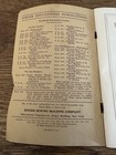 Student   s Manual Of Machine  Sewing  Singer  1941  Printed In U s a 