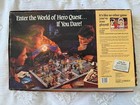 Heroquest  Quest Bundle Milton Bradley Board Game