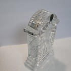 Vintage Collector   s Waterford Crystal Clock Walt Disney World Oldsmobile Classic