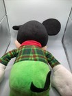 Disney Mickey Mouse Christmas Stuffed Plush 19 Inch Animal Pal Just Play