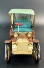 Vintage Tm Modern Toys Tin Old Timers Car Lever Action No 27579 Japan 1940 s-50 