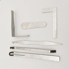 6pcs Saxophone Woodwind Woodwind Instrument Repair Tools For Clarinet Flute