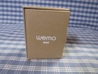 Belkin Wemo Smart Outlet Plug Wi-fi Enabled  f7c063  New Open Box Free Shipping 