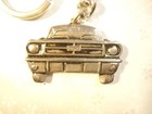 1 Silverplated 65 Mustang Keychain